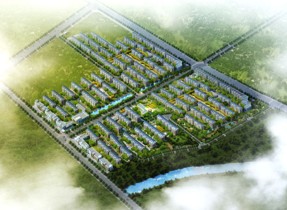 tqb谈球吧▪水岸新城