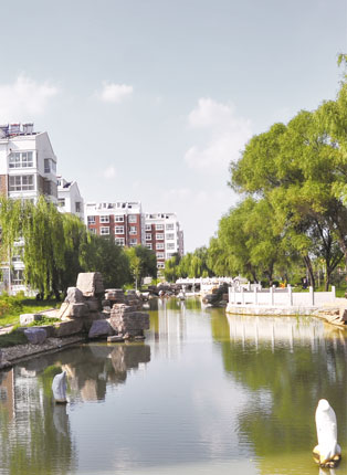 tqb谈球吧▪水岸新城
